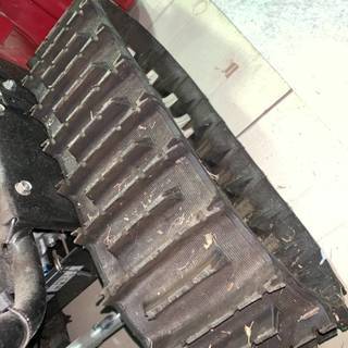 ホンダ　除雪機　HSS760N　新品参考価格30万の画像