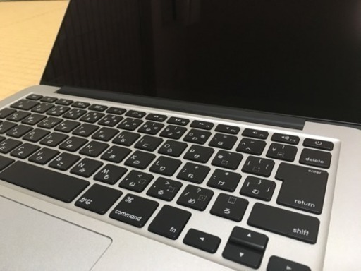 ノートパソコン MacBook Pro Early 2015 i5 16G/256G