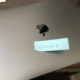 Macbook Pro 2017 256GB 13インチ