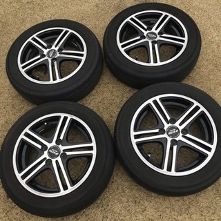 JP STYLE 14インチ 5.5JP オフセット+45
