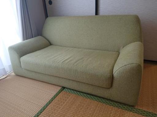 1,5人掛用ソファー