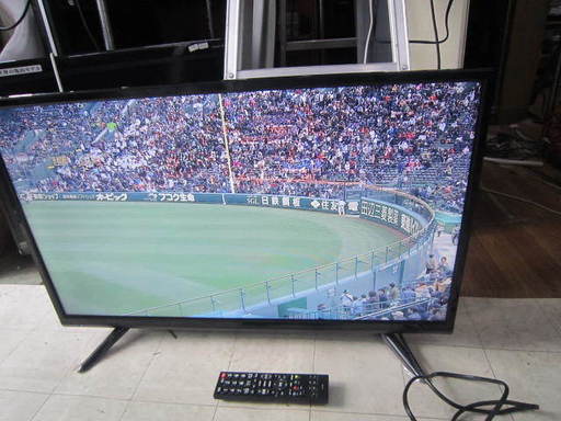 LE-3240A 美品！３２型デジタルテレビ　２０１８年製