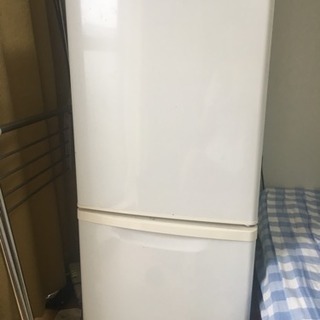 [Panasonic冷蔵庫] 0円でお譲りします。