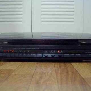 KENWOOD フルオートターンテーブル「KENWOOD P-7...