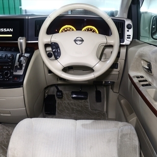 【車検２年付】  日産 エルグランド 3.5 X 4WD ナビ/ツインモニター/両側パワスラ☆自社ローン・オートローン全国対応の画像