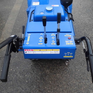 ヤマハ　除雪機　YS870J　中古の画像