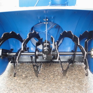 ヤマハ　除雪機　YS870J　中古の画像