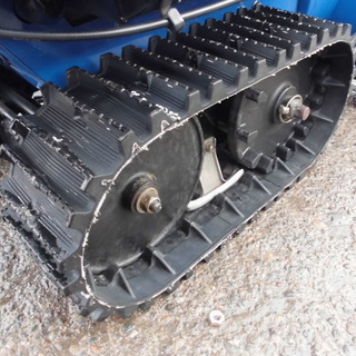 ヤマハ　除雪機　YS870J　中古の画像