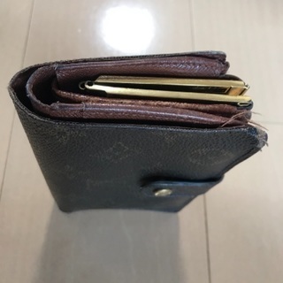 ルイ・ヴィトン モノグラム 中古財布 ジャンク の画像