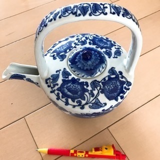 大きめ急須