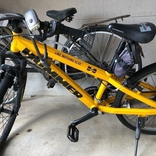 HUMMER 子供用 22インチ