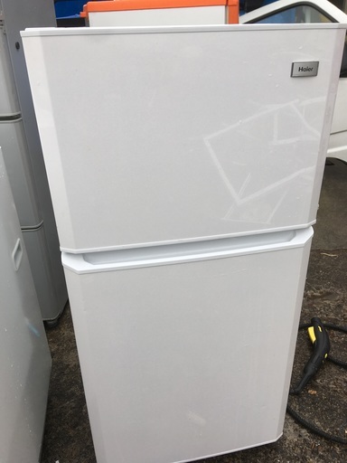 【中古品】Haier ハイアール 冷凍冷蔵庫 JR-N106E　※2012年製