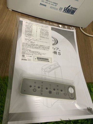【値下】【大特価】✨売ります！✨アムウェイ/空気清浄機/美品