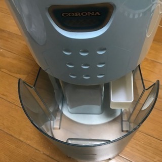 除湿機 部屋干し衣類乾燥！の画像