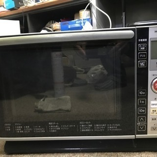 日立 MRO-FF6  中古電子レンジ  2010年