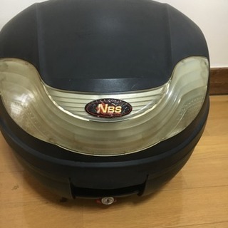 バイクパーツセンター リアボックス32L 着脱可能式 取っ手付き...