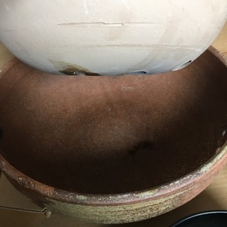 売約済み  火鉢  セットの画像