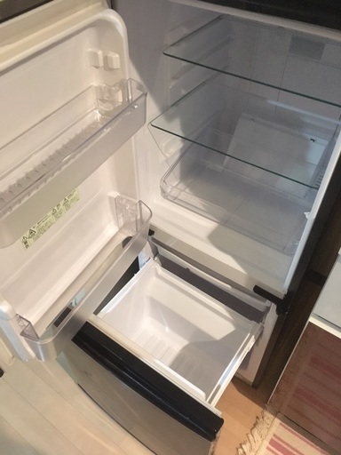 SHARP 冷蔵庫 1人用