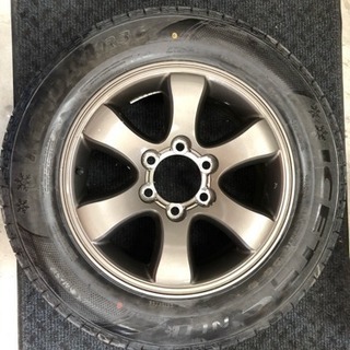 トヨタ ランクル プラド 純正 17インチ ホイール ハイエース ランクル プラド 純正アルミホイール 17インチ ハイエース