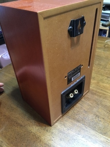 スピーカー d-407m