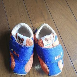 キッズシューズセットIFME15センチ17センチの画像
