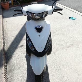 キムコ　KYMCO　スーナー50SS Soonerの画像