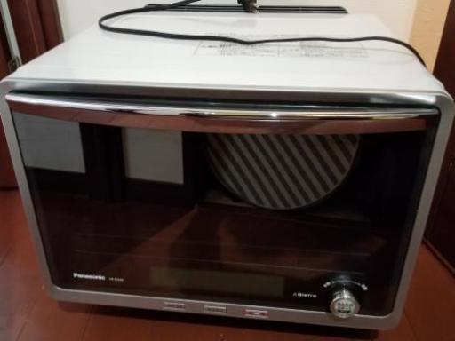 【お値下げしました】 Panasonic オーブンレンジ  (NE―R3200)