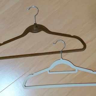 生活雑貨色々 ニトリ ハンガー セット