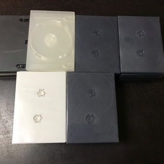 中古DVDケース 空ケース