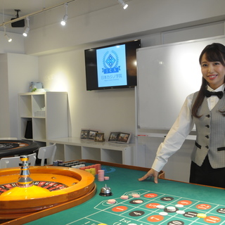 【日本カジノ学院 渋谷本校】4月オープンスクールのお知らせの画像