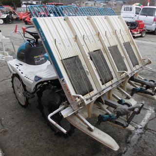 クボタ　田植機　JC4の画像