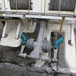 クボタ　田植機　JC4の画像