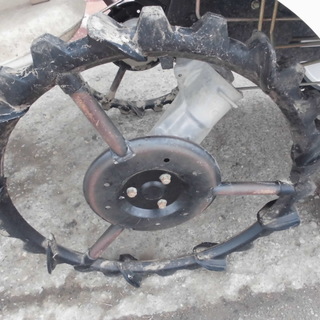 クボタ　田植機　JC4の画像