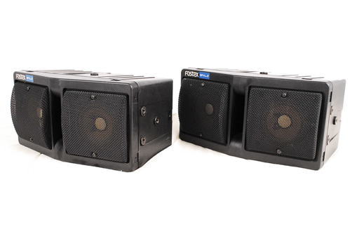 8642 FOSTEX SP11MkⅡ スピーカー ２個セット　アントレ