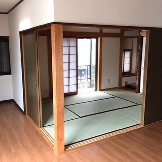 訳あり物件だから安い　リフォーム済み　一戸建て　駐車場付　阪南市　自然田 - 阪南市