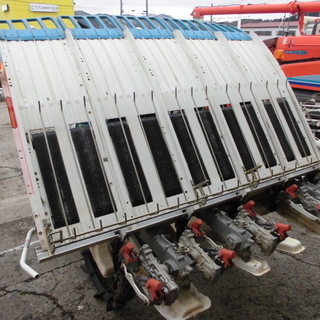クボタ　田植機　SPJ50Aの画像