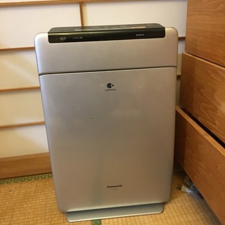 パナソニック　加湿空気清浄機　F-VXF65  3月末までに取り...