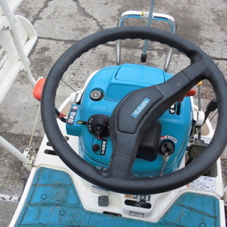 クボタ　田植機　SPJ50Aの画像