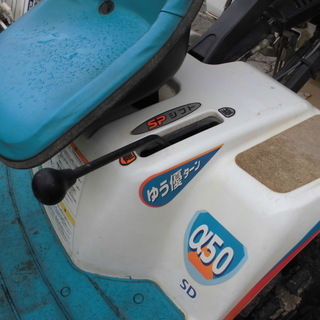 クボタ　田植機　SPJ50Aの画像