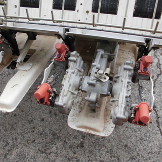 クボタ　田植機　SPJ50Aの画像