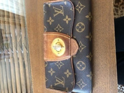 ルイヴィトン長財布