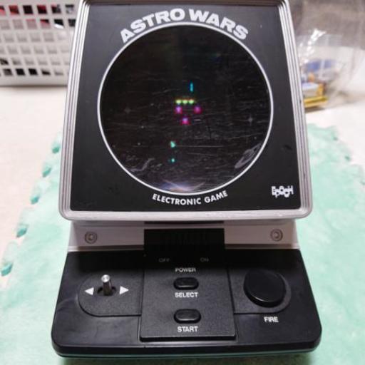 ポータブルゲーム
