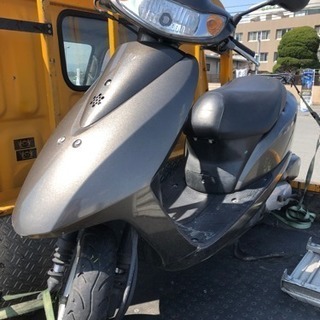 HONDA ディオ AF62 4サイクル原付スクーター 福岡市南区