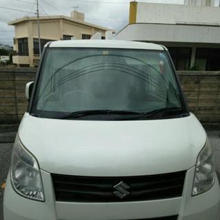 SUZUKIパレット H21年式 33万円