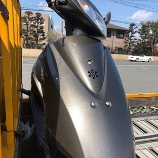 HONDA ディオ AF62 4サイクル原付スクーター 福岡市南区の画像
