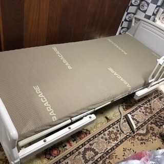 パラマウントベッド PARAMOUNT BED 介護ベッド リク...