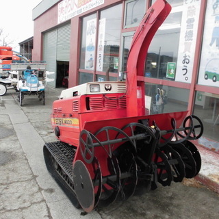 ワドー　除雪機　SS16W