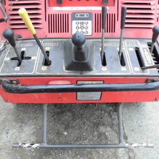 ワドー　除雪機　SS16Wの画像