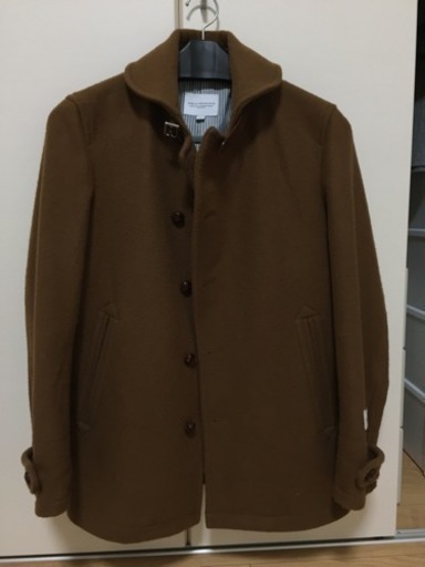 アーバンリサーチ メルトンマリンコート