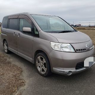 セレナ　CVT載せ換え車